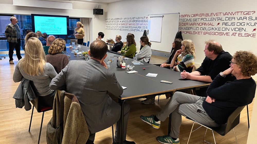 Billede til den relaterede nyhed Dansk Producerforbund besøgte Filmby Aarhus