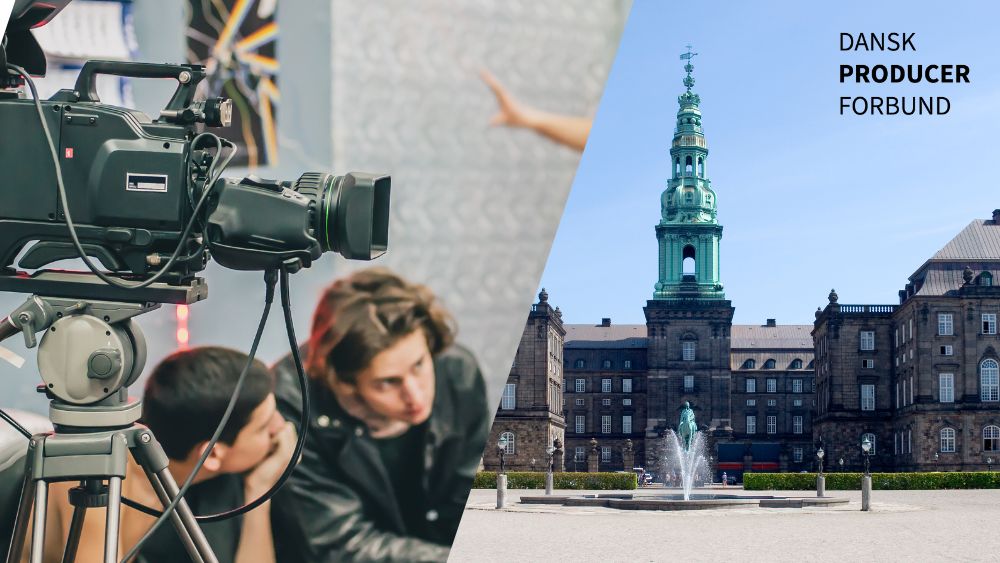 Billede til den relaterede nyhed Producerne skal høres i det nye medieforlig