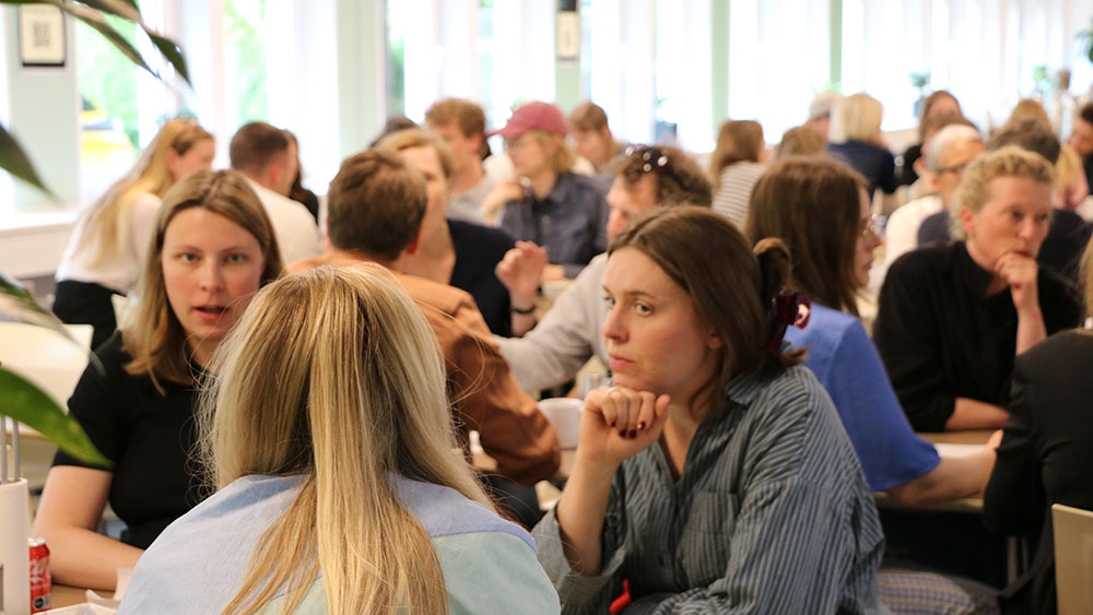 Billede til nyheden Referat fra generalforsamlingen 12. maj 2025