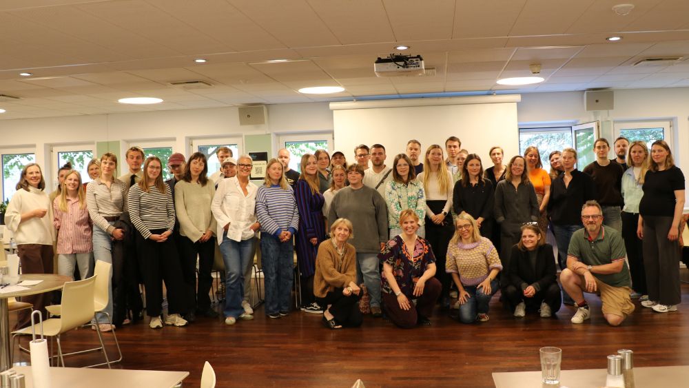 Billede til den relaterede nyhed Indkaldelse til ordinær generalforsamling 25. marts 2026