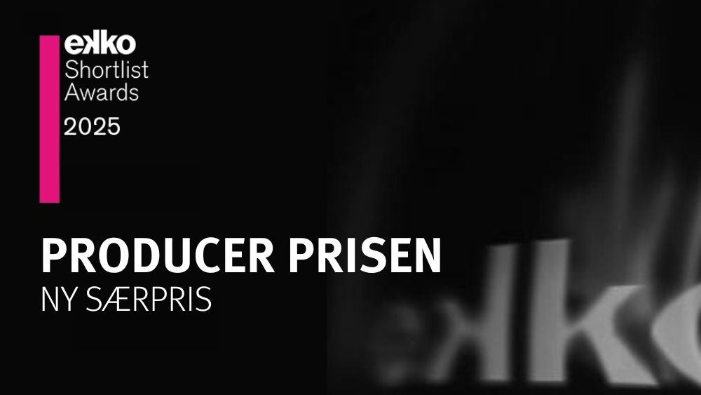 Billede til den relaterede nyhed Ny producerpris styrker faget